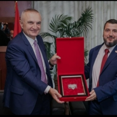 PRESIDENT ALBANIA