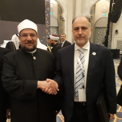 MINISTRO AWQAF EGITTO