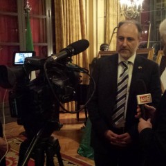 interview-saudi-tv-in-rome