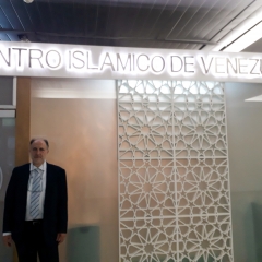 moschea aeroporto caracas