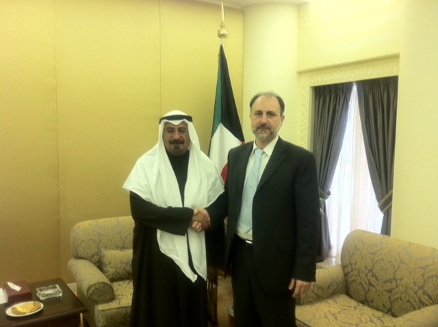 photo-maiolese-with-kuweit-foreign-minister
