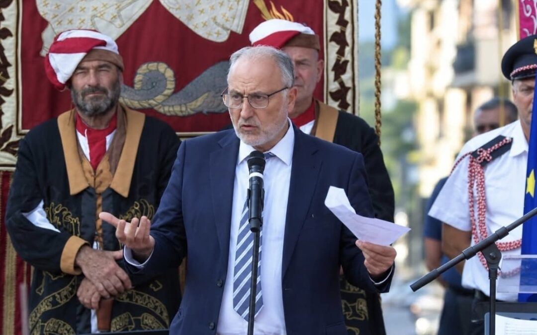 Alfredo Maiolese – International Press, Media and Public Activities-  Documentary Archive – International Sources, Interviews and Institutional Activities
