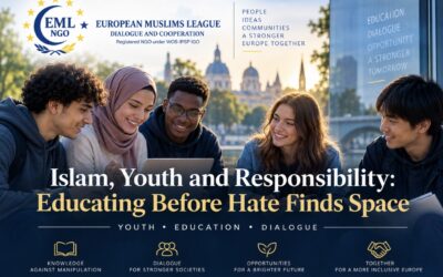 Islam, Youth and Responsibility: Educating Before Hate Finds Space