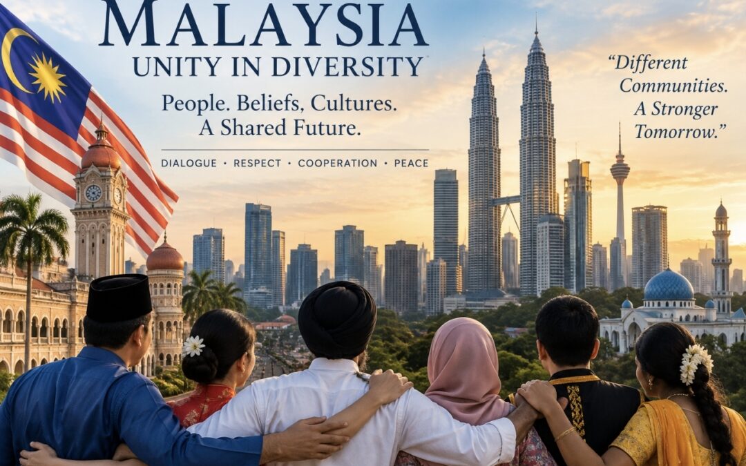 Malaysia and Unity in Diversity: Dialogue as a Foundation for Peaceful Coexistence