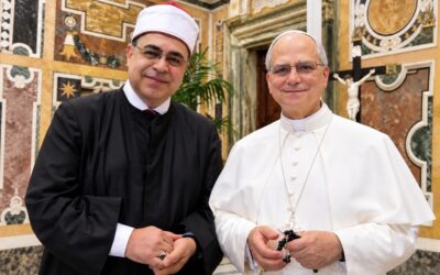RELIGIONS AS GUARDIANS OF LIFE AND PEACE: A MESSAGE FOR EUROPE FROM METZ
