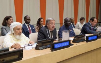 BEYOND HATE: INTERFAITH DIALOGUE IS A RESPONSIBILITY, NOT A CEREMONY