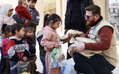 World Hunger and Food Waste: European Muslims League Calls on the International Community to Take Responsibility